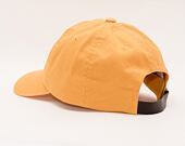 Kšiltovka Kangol K5165HT Washed Baseball Marigold