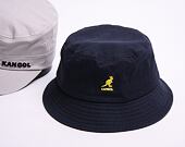 Klobouk Kangol Washed Bucket Navy
