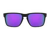 Sluneční Brýle Oakley Holbrook XL Matte Black/Prizm Violet OO9417-2059