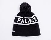 Kulich New Era Wordmark Knit Crystal Palace Black