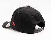 Dětská Kšiltovka New Era 9FIFTY Kids Stretch Snap NY Apple 9FIFTY Black