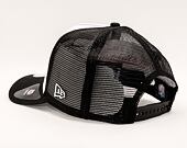 Kšiltovka New Era 9FORTY A-FRAME Trucker NFL Graphic Patch Pittsburgh Steelers Team Color