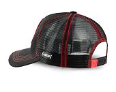Kšiltovka Capslab - Trucker Naruto - Naruto - Black