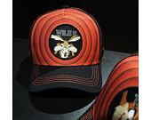 Kšiltovka Capslab Trucker (LOONEY TUNES) WIL1 WILE E.