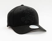 Kšiltovka Mitchell & Ness Toronto Raptors 826 Tonal Jersey Black