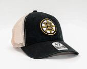 Kšiltovka 47 Brand Boston Bruins Flagship Wash MVP Trucker