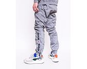 Kalhoty Karl Kani Retro Reflective Trackpants Silver - 6006128
