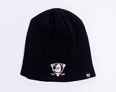 Kulich 47 Brand Anaheim Ducks Beanie Black