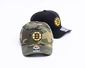 Kšiltovka 47 Brand Boston Bruins Grove Snapback MVP DT Camo