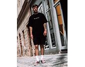Triko Karl Kani Retro Tee Black - 6069905