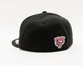 Kšiltovka New Era 59FIFTY NFL Elements 2.0 Chicago Bears Black