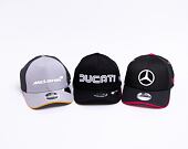 Kšiltovka New Era 9FORTY Reflective Mercedes Benz AMG GP