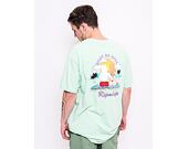 Triko RIP N DIP Suns Out Buns Out Tee Teal