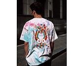 Triko RIP N DIP Carberus Tee Tye Dye