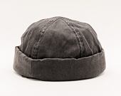 Docker Cap Stetson CO/PE Black 8821105