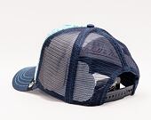 Kšiltovka Goorin - Trucker Clothing Optional - Blue