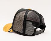 Kšiltovka Goorin - Trucker Banana Shake - Black