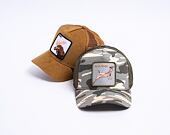 Kšiltovka Goorin - Trucker 4 Points - Camo
