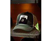 Kšiltovka Goorin - Trucker Drew Bear - Olive