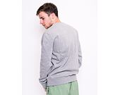 Mikina HUF Woz Pullover Grey Heather
