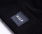Kulich HUF Box Logo Beanie Black