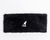 Čelenka Kangol Furgora Headband K3125ST-BK001 Black