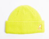 Kulich Kangol Cardinal 2 Way Beanie Bio Lime K3454-BL312