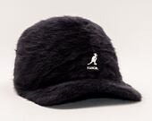 Kšiltovka Kangol Furgora Spacecap Black K3201ST-BK001