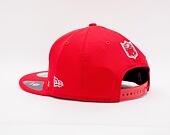 Kšiltovka New Era 9FIFTY NFL20 Sideline Home Kansas City Chiefs Snapback Team Color