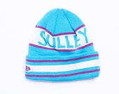 Dětský kulich New Era Kids Disney Character Knit Monsters Inc Neon Blue