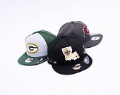Kšiltovka New Era 9FIFTY NFL20 Sideline Home New Orleans Saints Snapback Team Color