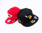 Kšiltovka New Era 9FIFTY NFL20 Sideline Home Arizona Cardinals Snapback Team Color
