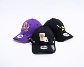 Kšiltovka New Era 39THIRTY NFL20 Sideline Home New Orleans Saints Stretch Fit Team Color