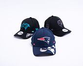 Kšiltovka New Era 39THIRTY NFL20 Sideline Home New England Patriots Stretch Fit Team Color