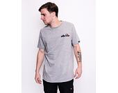 Triko Ellesse Voodoo Tee Grey Marl SHB06835