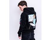 Mikina RIP N DIP Beautiful Mountain Hoodie Black