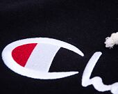 Mikina Champion Hooded Sweatshirt Black 215159 KK001 NBK