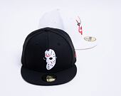 Kšiltovka NEW ERA 59FIFTY Friday 13th Black
