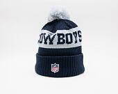 Kulich New Era NFL 20 On Field Sport Knit Dallas Cowboys Team Color