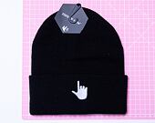 Kulich State of WOW Handsign Beanie - Loser Black