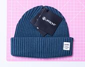 Kulich Upfront Bridge Beanie Petroleum Blue