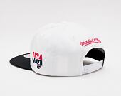 Kšiltovka Mitchell & Ness 1992 Dream Team Flag Snapback Team USA