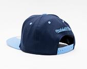 Kšiltovka Mitchell & Ness Team Arch Snapback Denver Nuggets