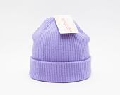 Kulich Mitchell & Ness Box Logo Cuff Knit Purple