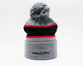Kulich Mitchell & Ness Team Tone Knit Philadelphia 76ers