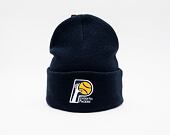 Kulich Mitchell & Ness Team Logo Cuff Knit Indiana Pacers