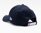 Kšiltovka New Era 9FORTY Winterized The League New York Yankees Strapback Navy