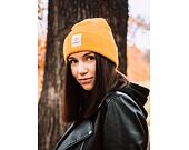 Kulich Upfront Stranded Beanie Yellow