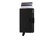 Peněženka Secrid Miniwallet Yard Black