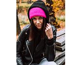 Kulich Upfront Star Beanie Pink